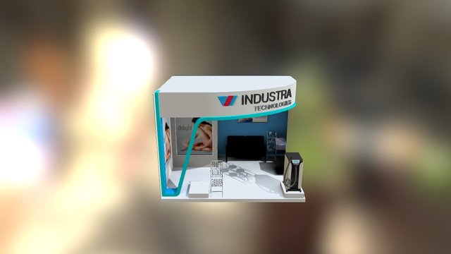 Industra 3D Model