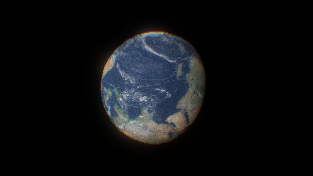 Earth: Our Home Planet