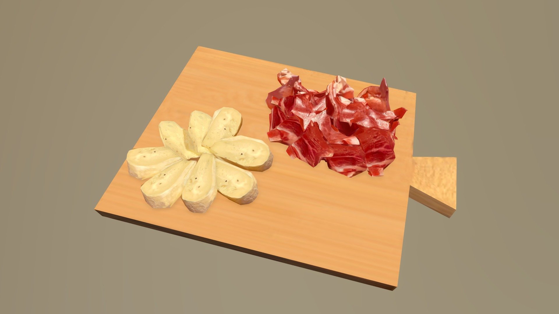 Ham & Cheese
