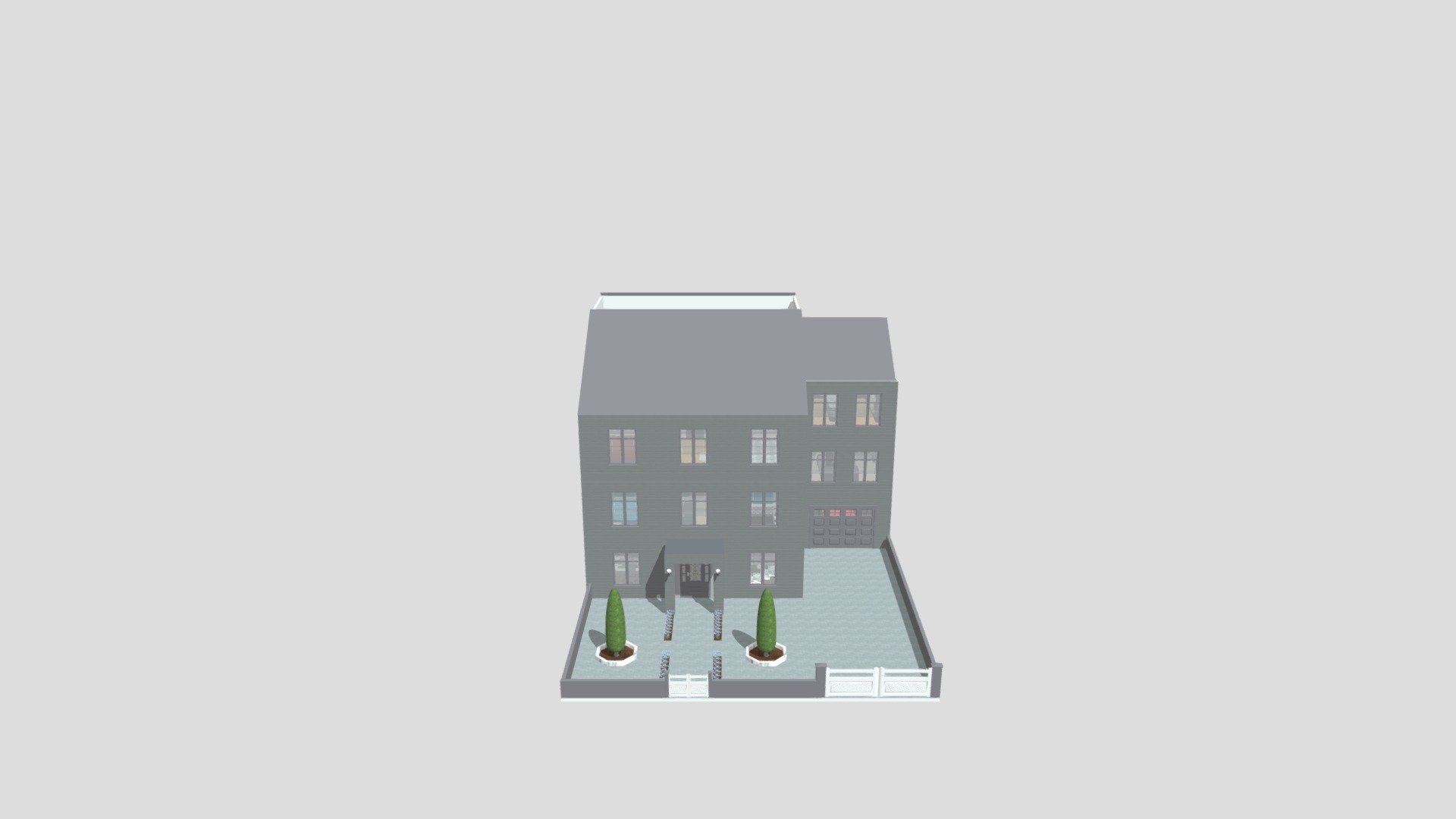 Family home