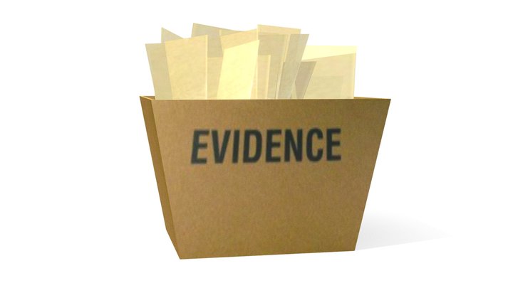 PS1 Evidence Box