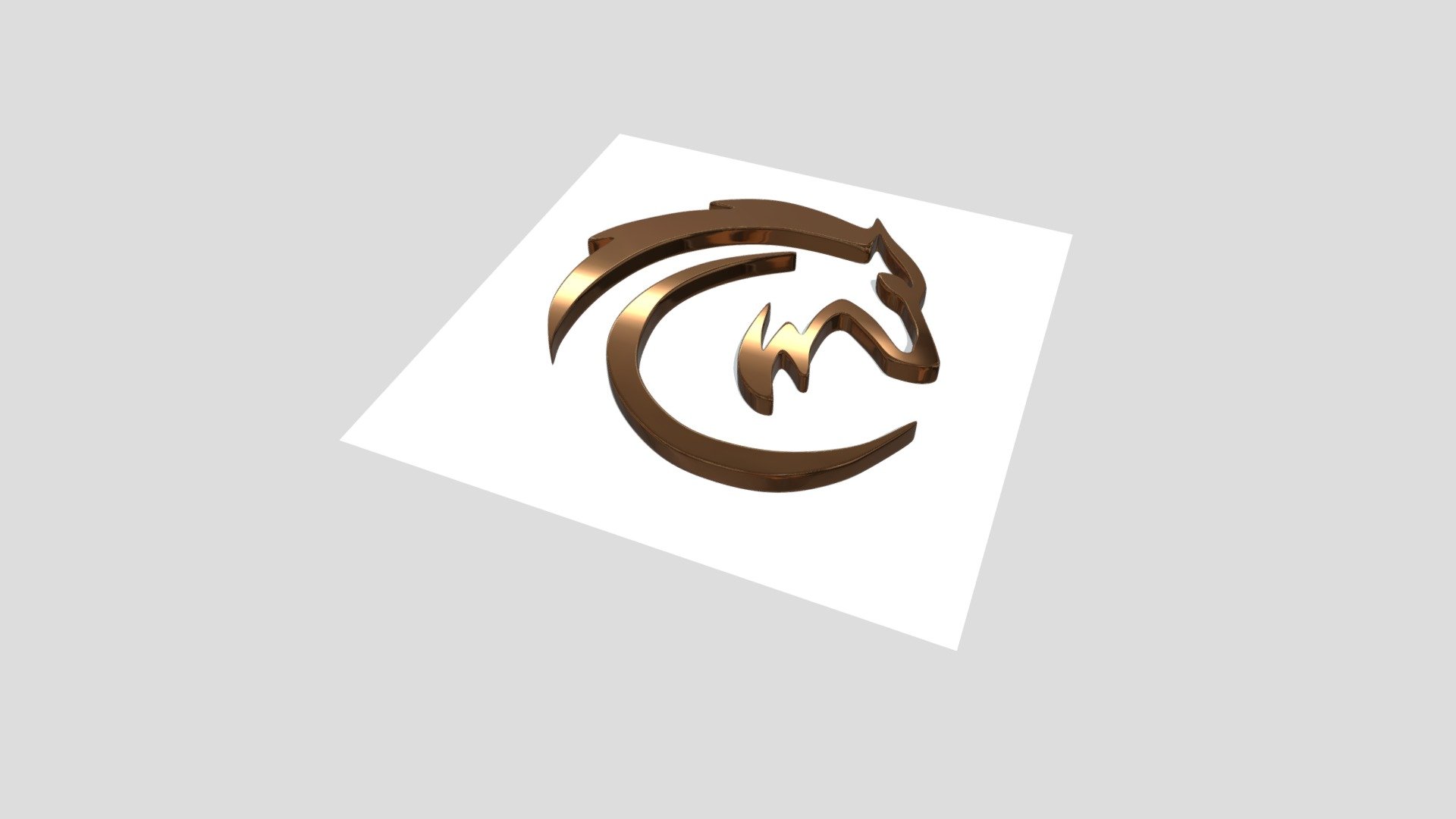 Wolf Crescent Logo