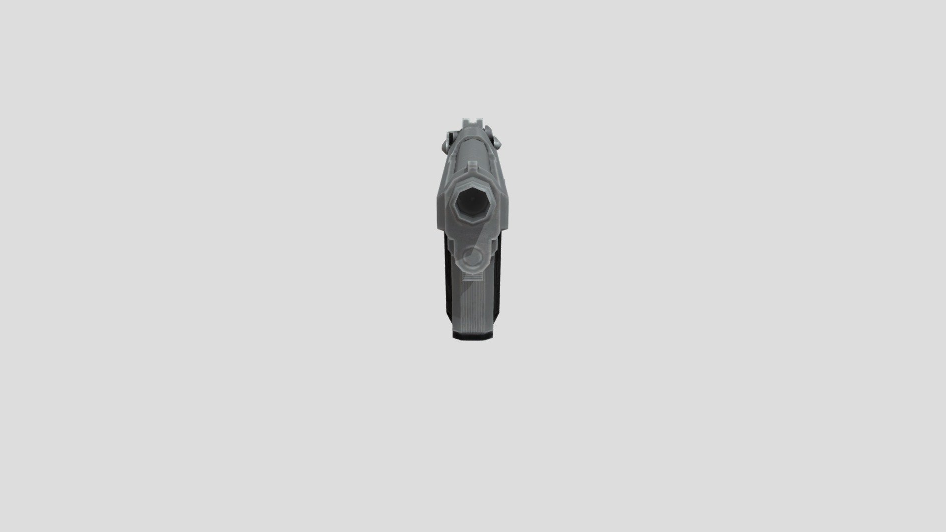 SK Military Pistol 1 - Download Free 3D model by weaantiviru [d16d92d ...