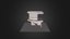 Loading 3D Model