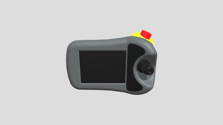 ABB Flex Pendant