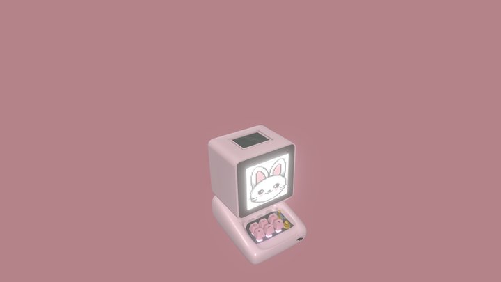 Divoon Ditto Mic 3D Model