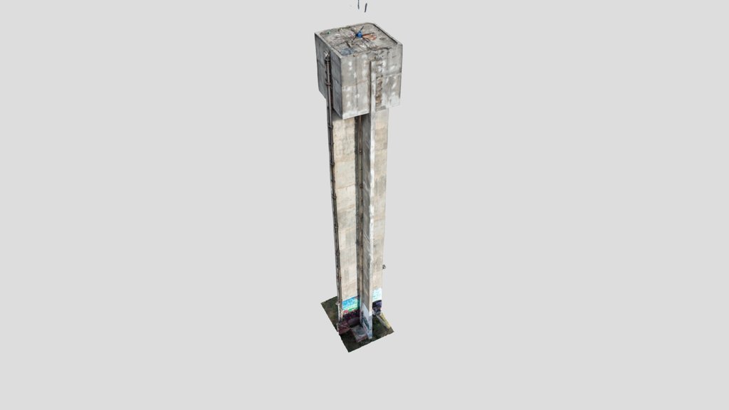 2023 - Caixa D'água - Edificações