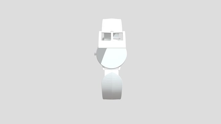 Watch - Harley 3D Model