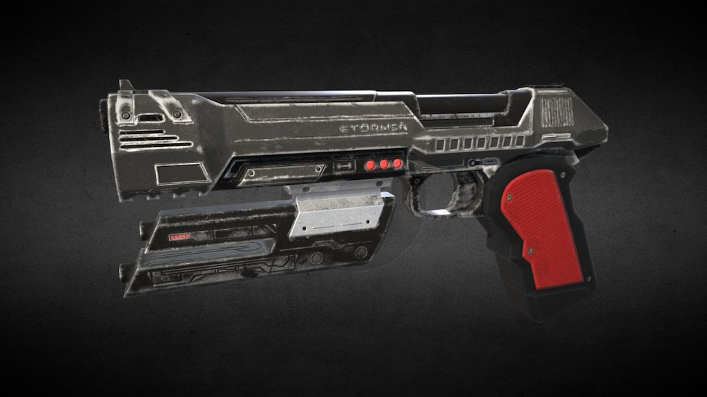 Gun