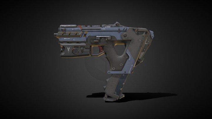 Apex Legends Alternator SMG