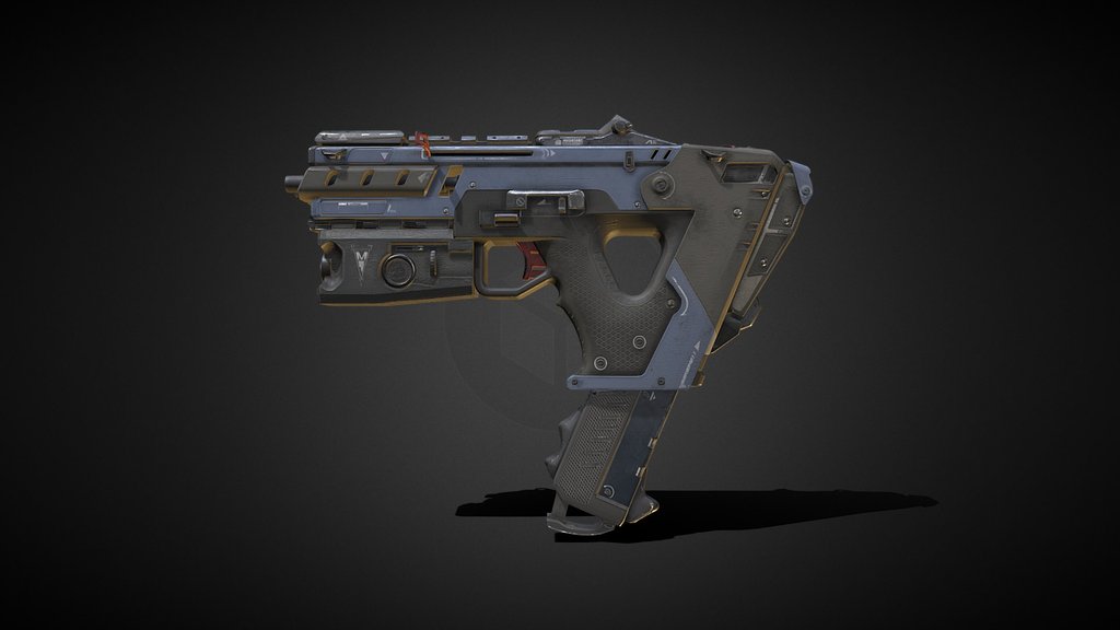 Apex Legends Alternator SMG