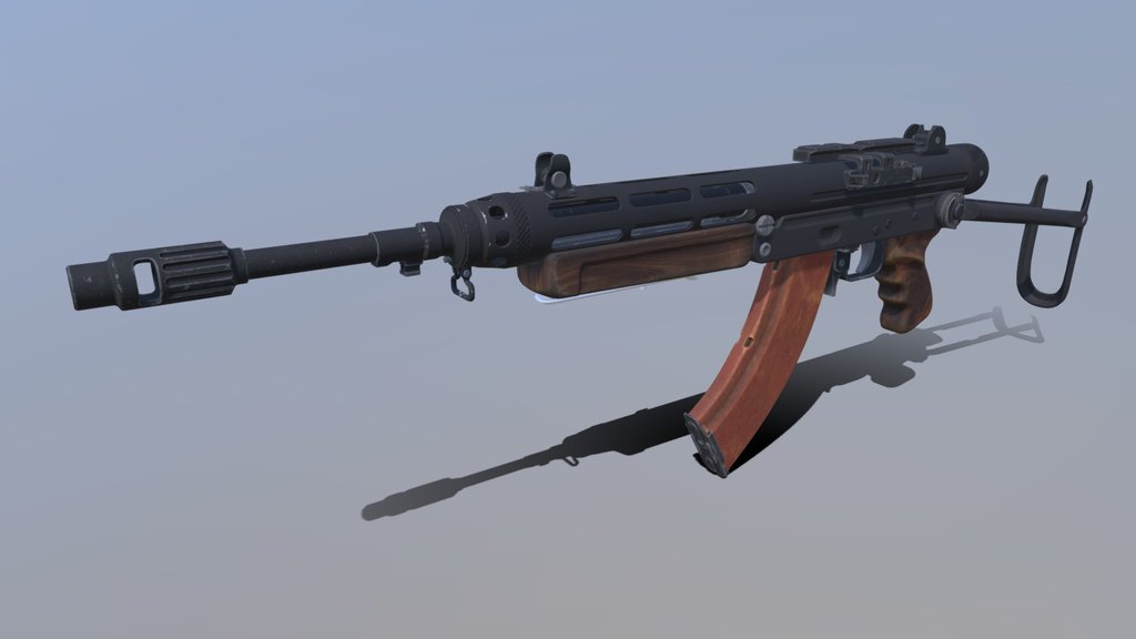 Call of Duty: Black Ops Cold War - Vargo 52