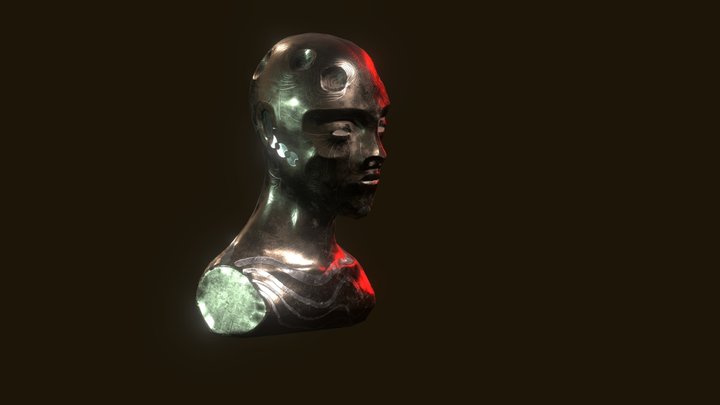 Sculpt 3D Model
