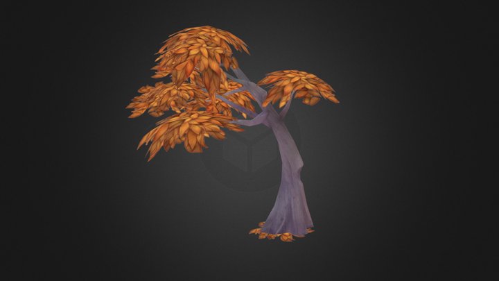Ascension - Tree 3D Model