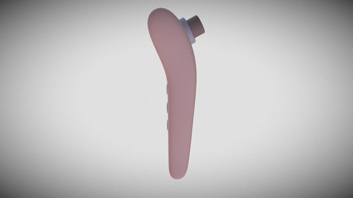 乖乖葆经皮黄疸仪 Jaundice 3D Model
