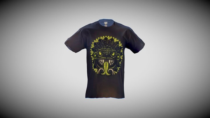 XPM Quetzalcoatl 3D Model