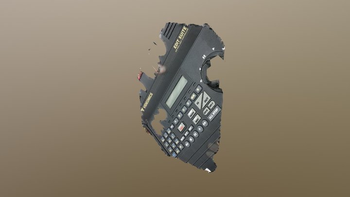 Tech.03 3D Model