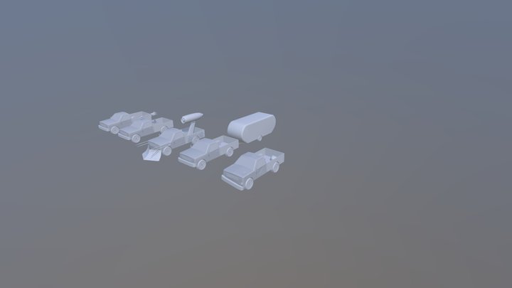 Дз: Уточнение (XYZ) 3D Model