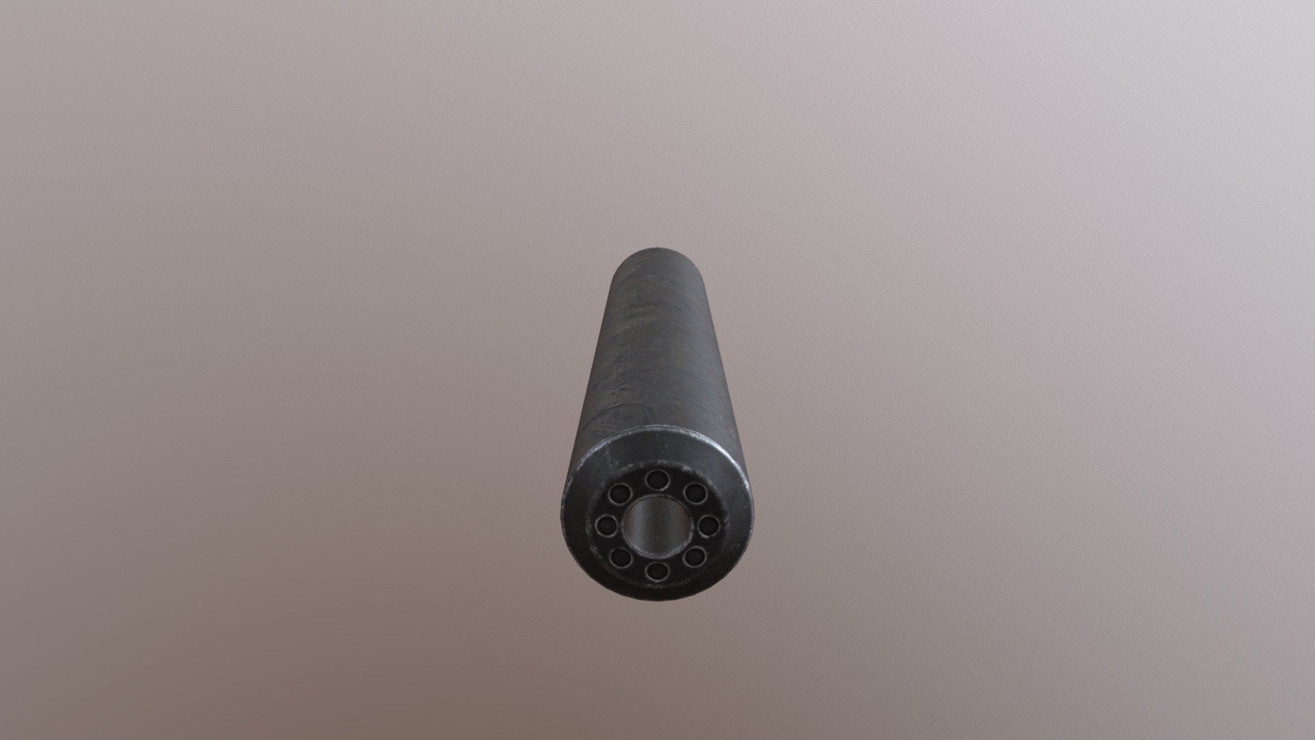Textured Suppressor - Free Download
