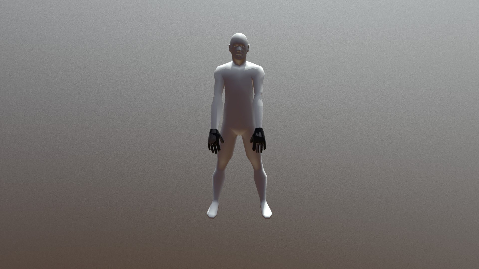 Animation Silly Walk - 3D model by Xifos [d1773c2] - Sketchfab
