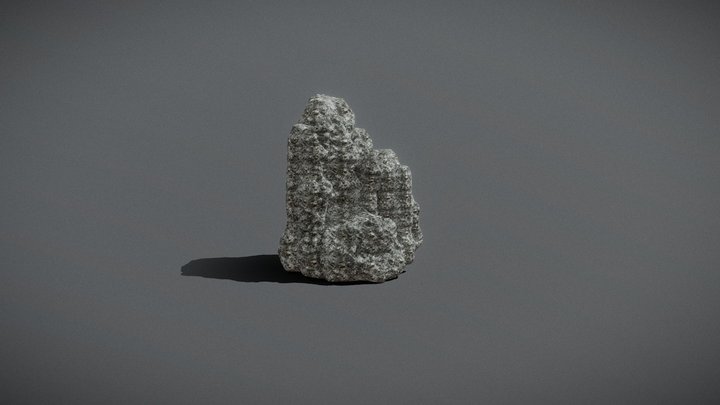 Gora2 3D Model