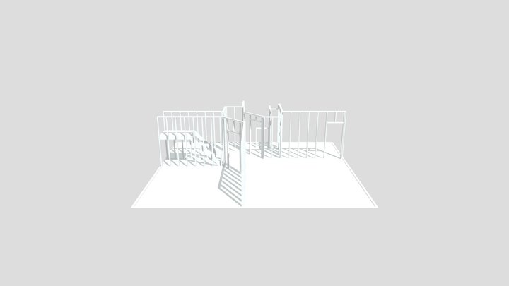 Basement 3D Model