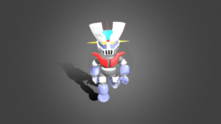 12_limWeiRayne_ASG2 3D Model