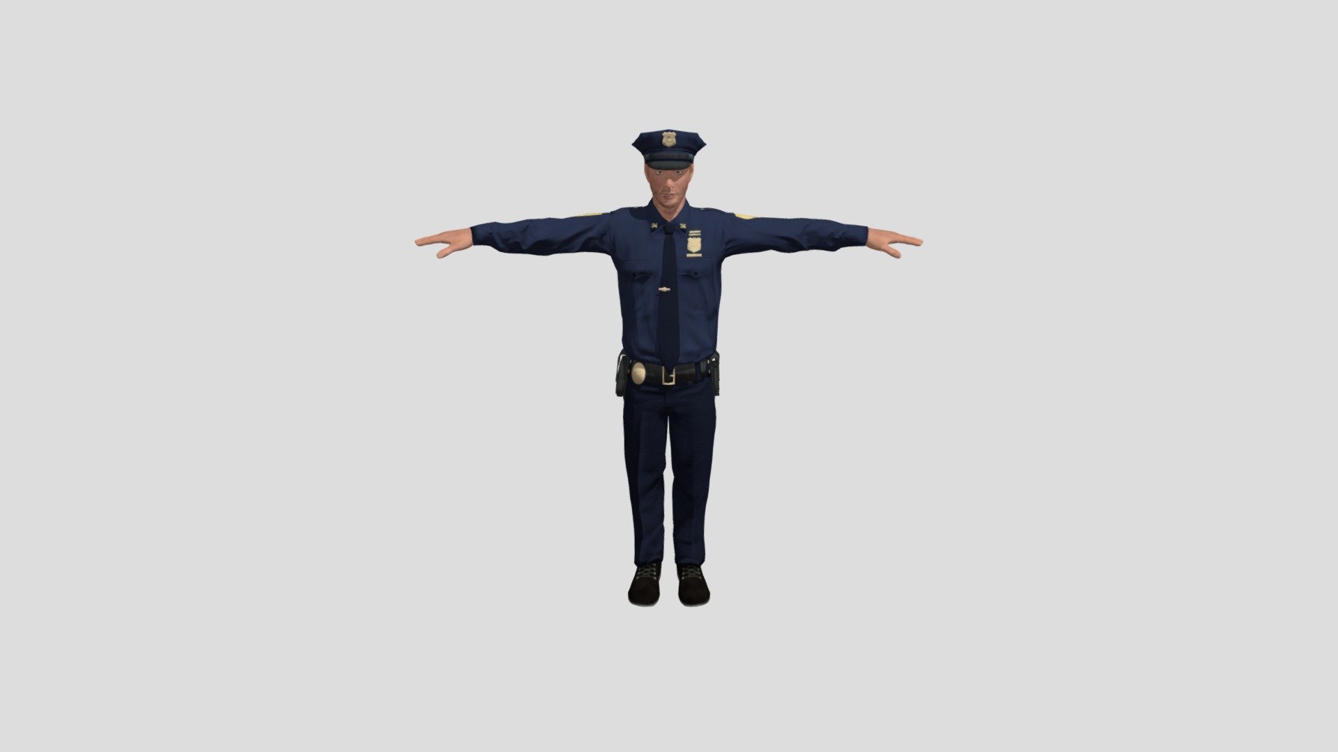 laos Game Cop - 3D model by LAOMUSIC ARTS (@laomusicArts) [d1786f9 ...