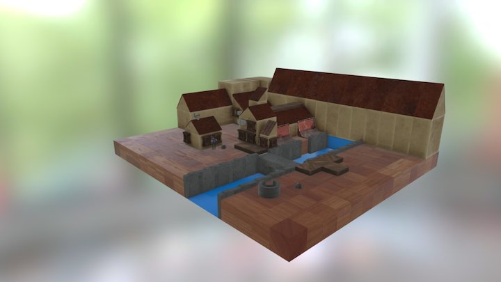 Examen 3D Model