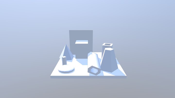 3a 3D Model