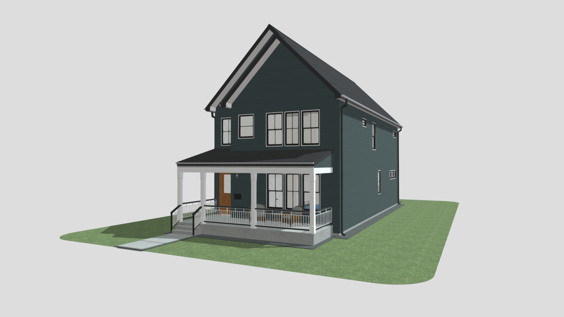 Hamilton — Sketchfab embed 3D viewer