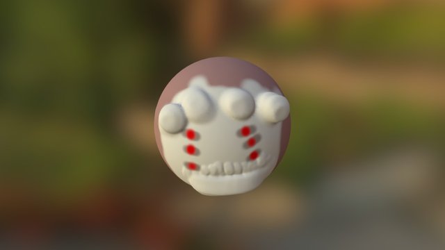 Full Hollow Soul 3D Model