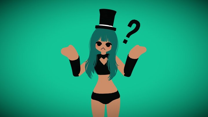 Dabois (Roblox Version) 3D Model
