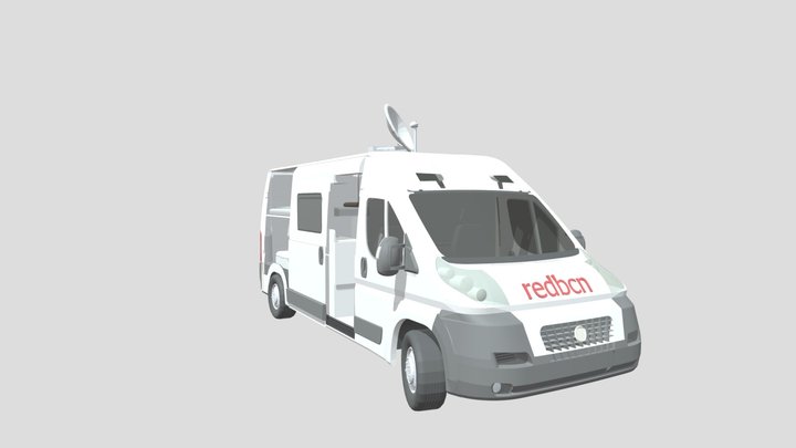 furgo 3D Model