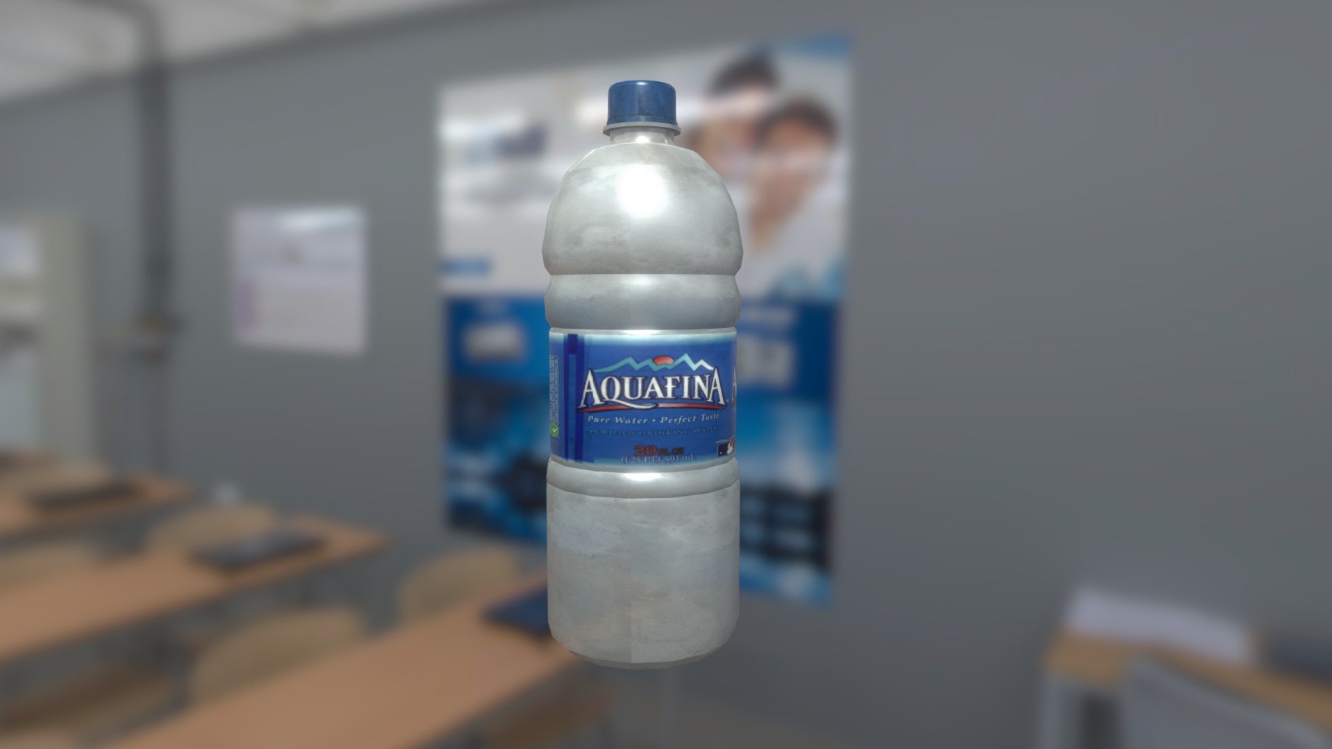 Water Bottle