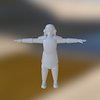 Loading 3D Model
