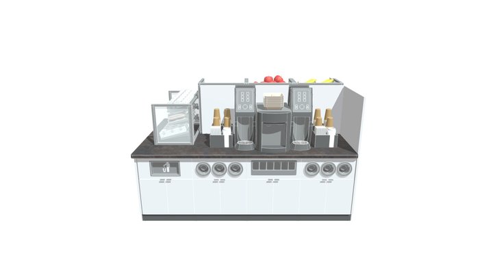 PDM+ DuraFlex 1.2 vrsn4 3D Model