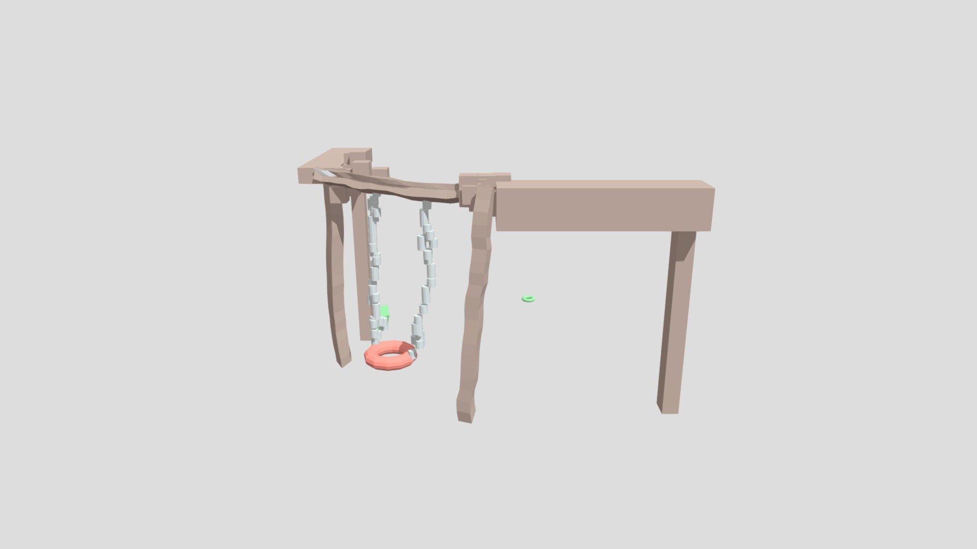 SwingModel - 3D model by bijaybzzay [d17be2d] - Sketchfab