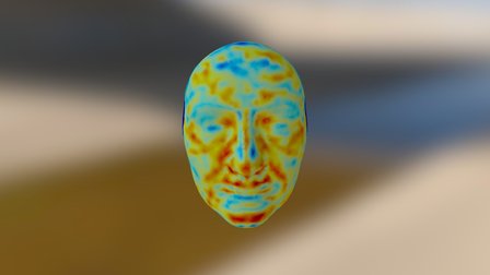 test_face 3D Model