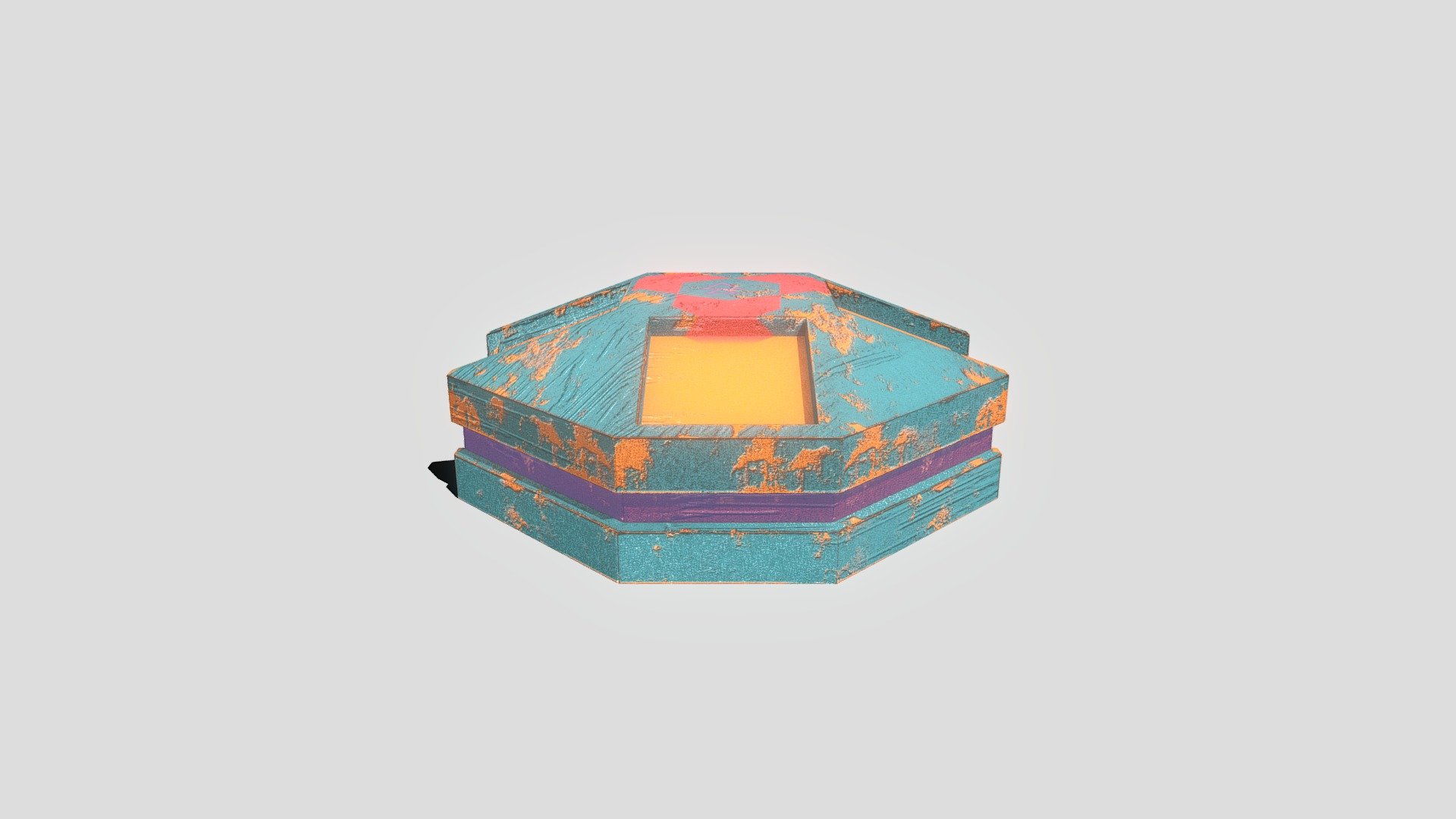 Rover 1 - 3D model by UltraRyan [d17d0bf] - Sketchfab