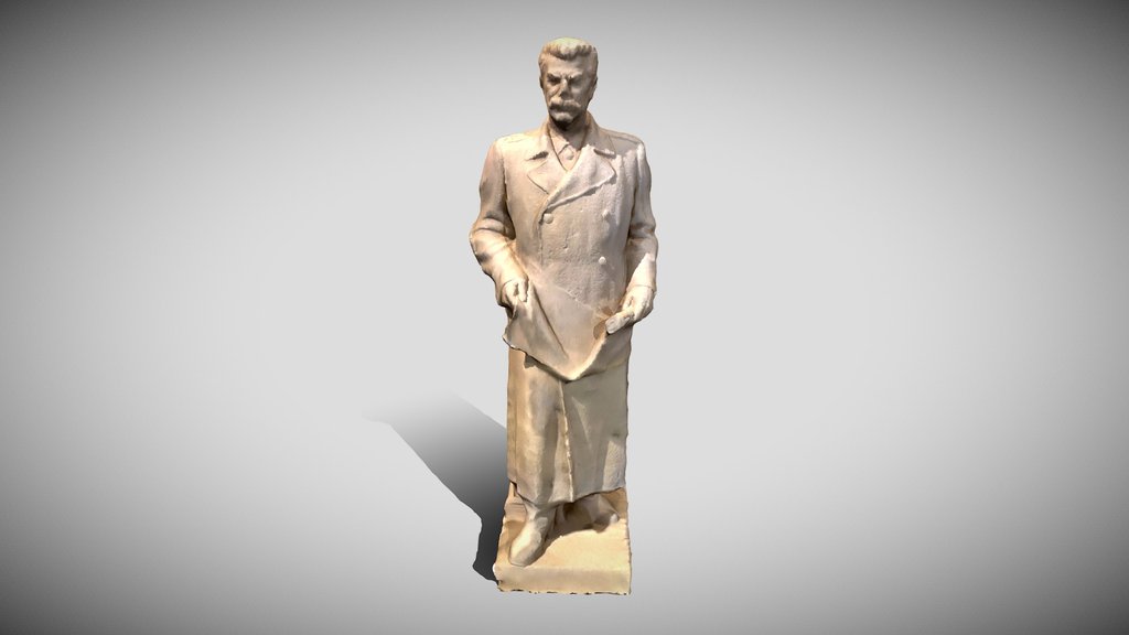 Statue of Stalin