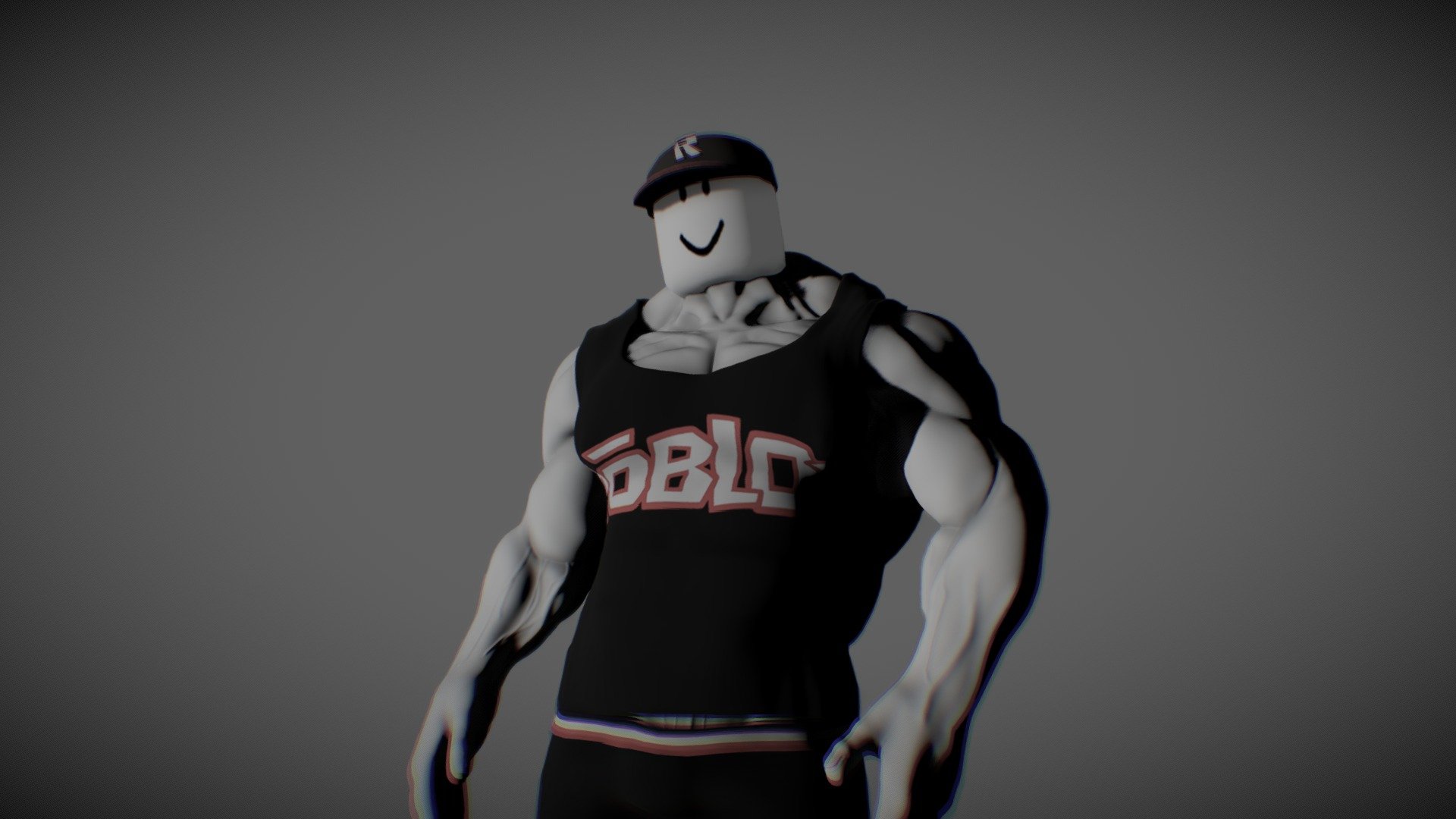 Giga Chad Roblox 