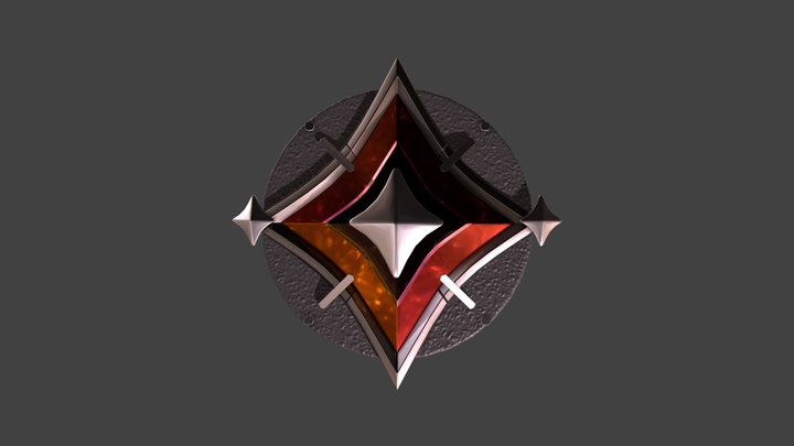 Immortal 3D Model