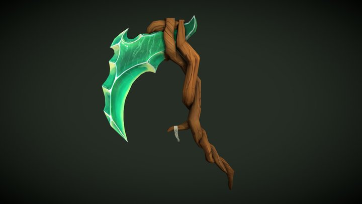 weaponcraft 3D Model