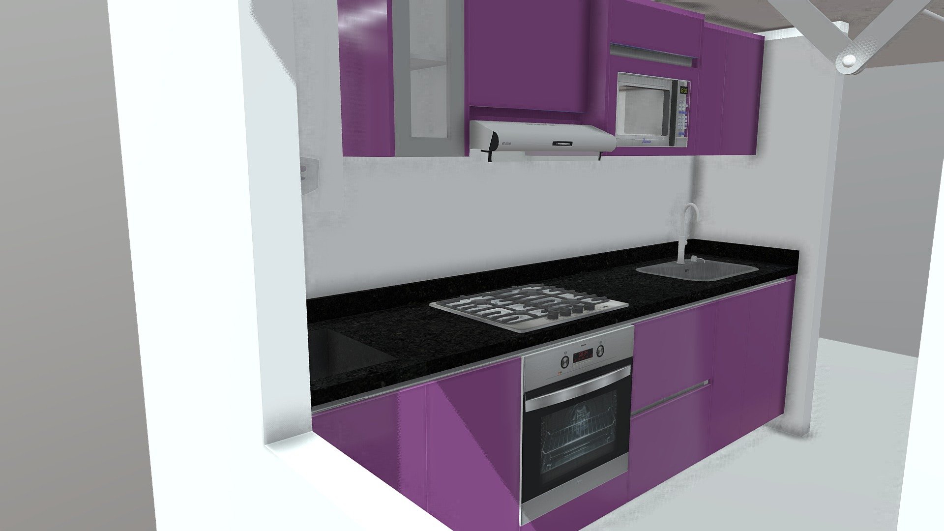 Cocina Carolina