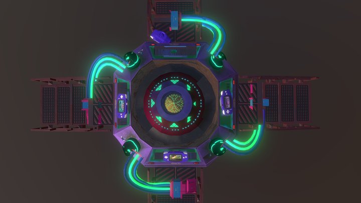 GD53_MOD1_A2_CalvinQuan 3D Model