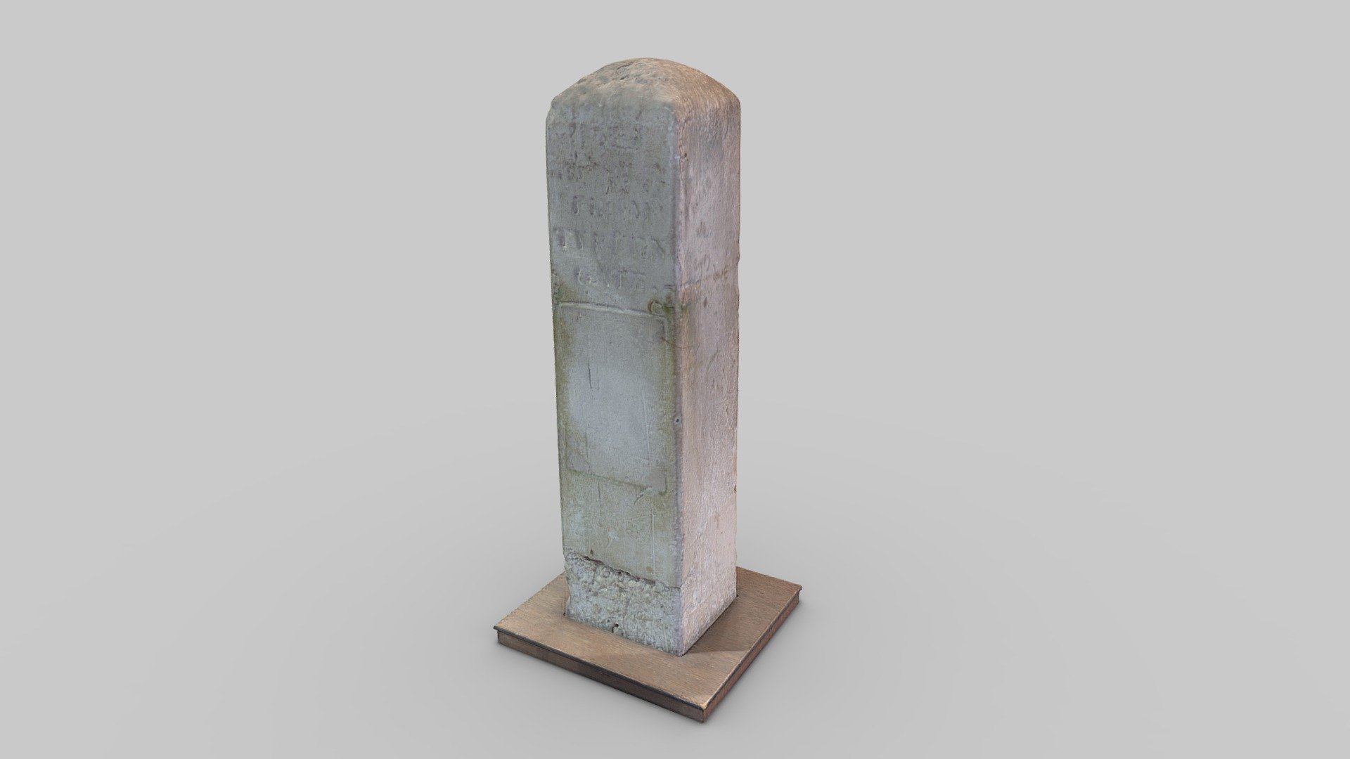 Tyburn Stone - Download Free 3D model by artfletch [d1809da] - Sketchfab