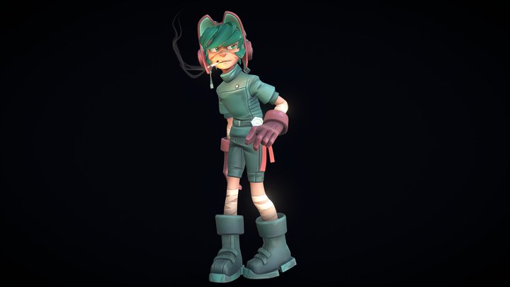 dotflare - Sketchfab