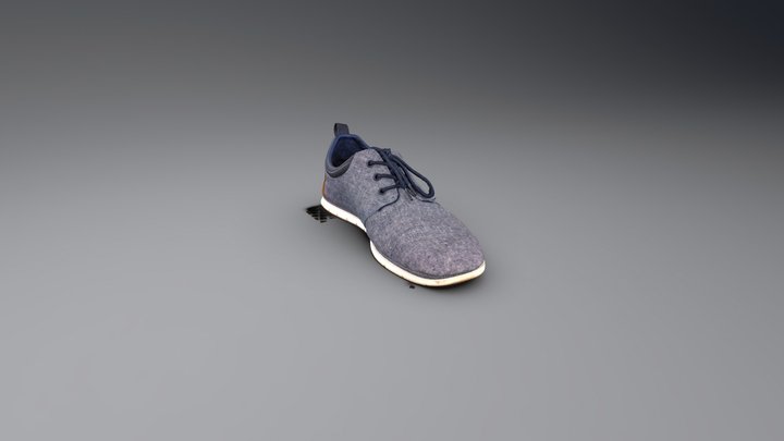 Best Shoe 3D Model