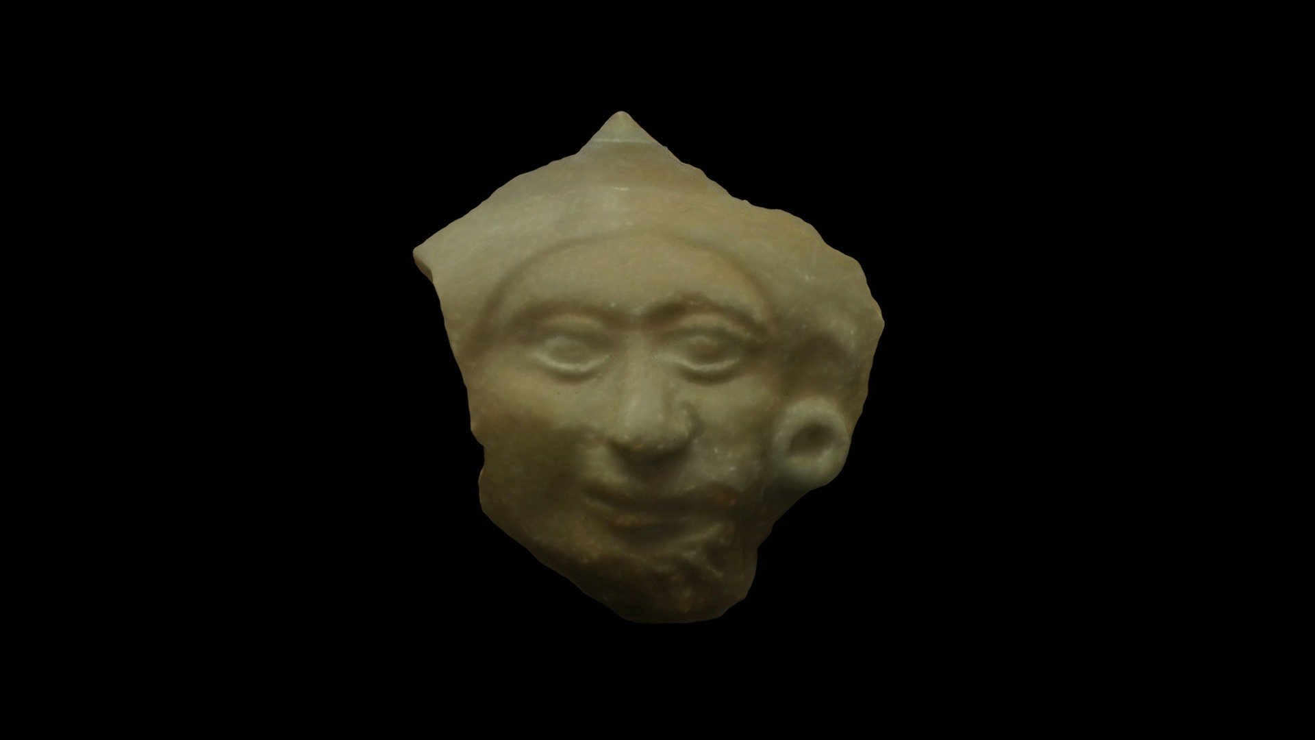 C B183- Face Molded2
